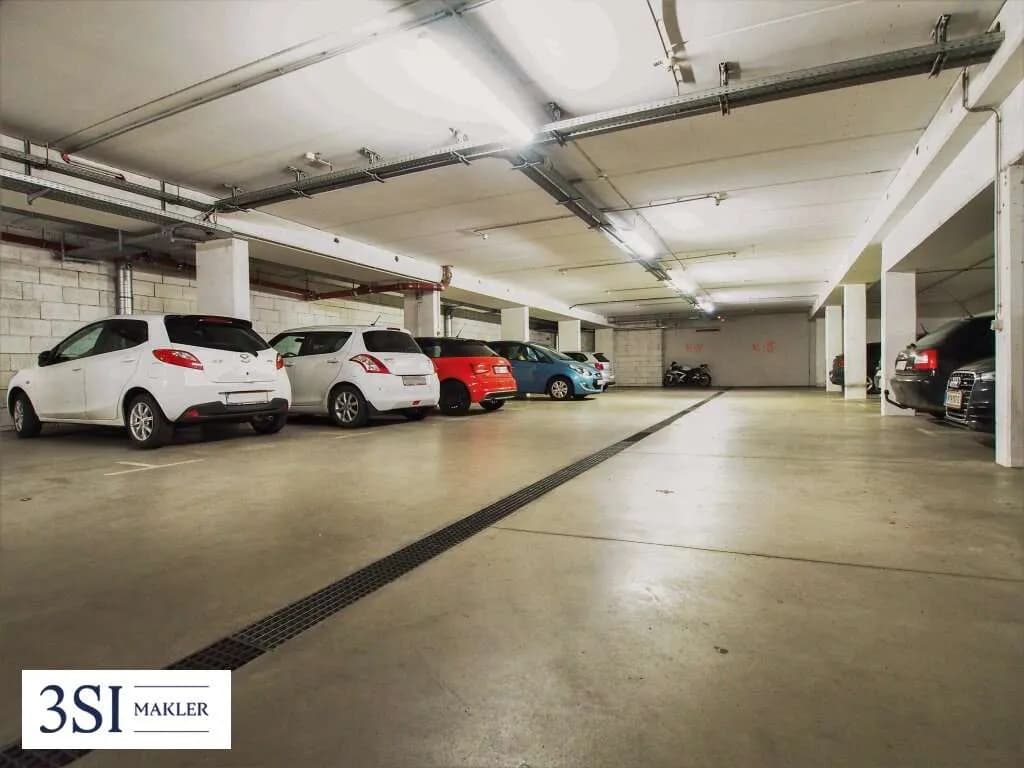 Immobilie mieten in Wien – 12 m², € 115