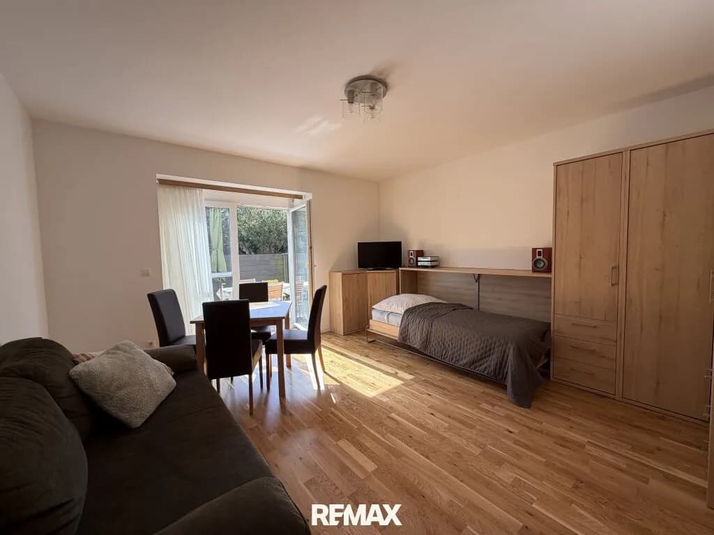 1-Zimmer-Wohnung kaufen in Sankt Pölten – 34,95 m², € 149.000