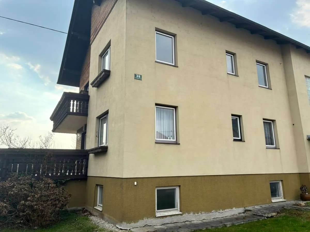 8-Zimmer-Gewerbeimmobilie kaufen in Kirchdorf an der Krems – 166 m², € 399.000 – Bild 2 von 26