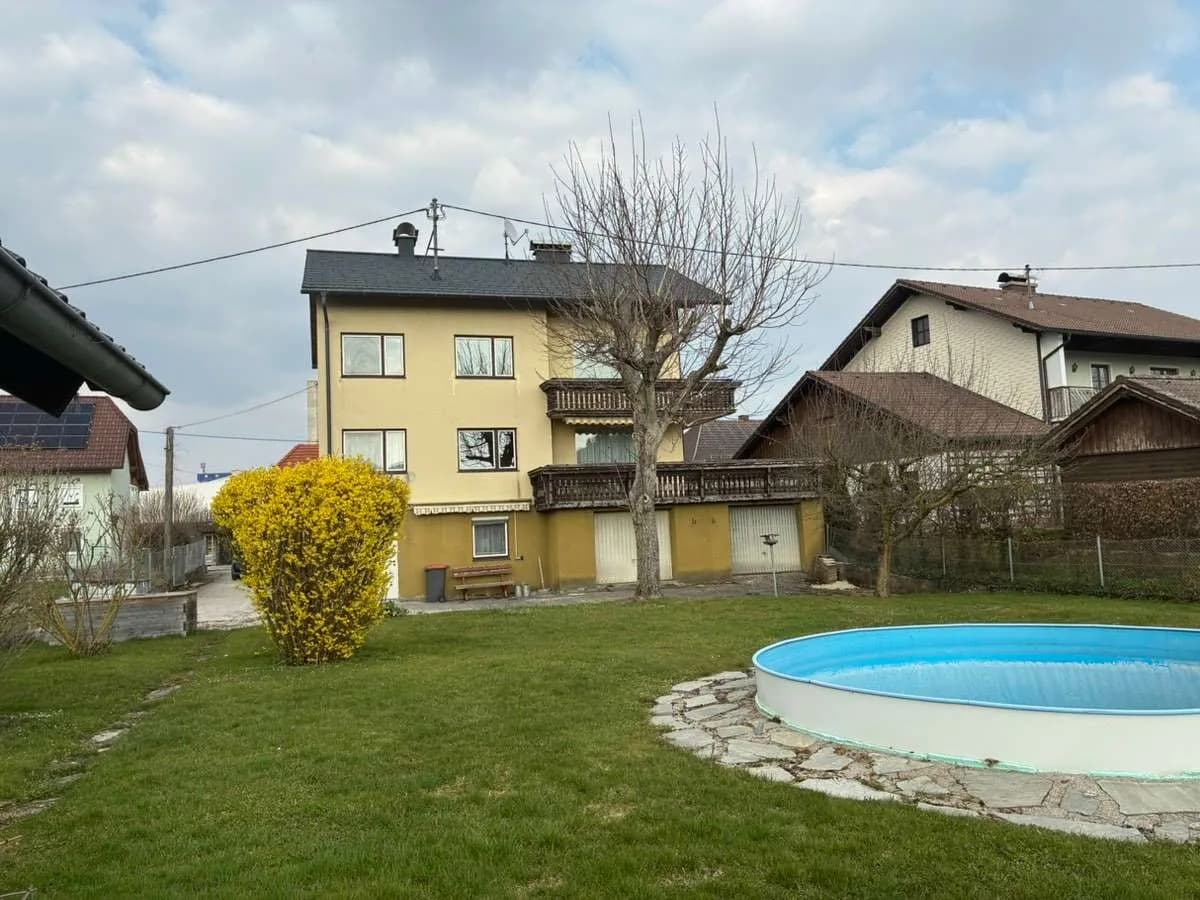 8-Zimmer-Gewerbeimmobilie kaufen in Kirchdorf an der Krems – 166 m², € 399.000 – Bild 5 von 26