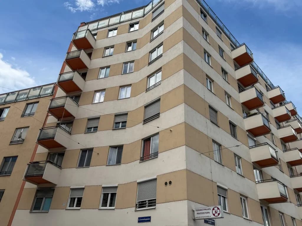 2-Zimmer-Gewerbeimmobilie kaufen in Wien – 104 m², € 249.000