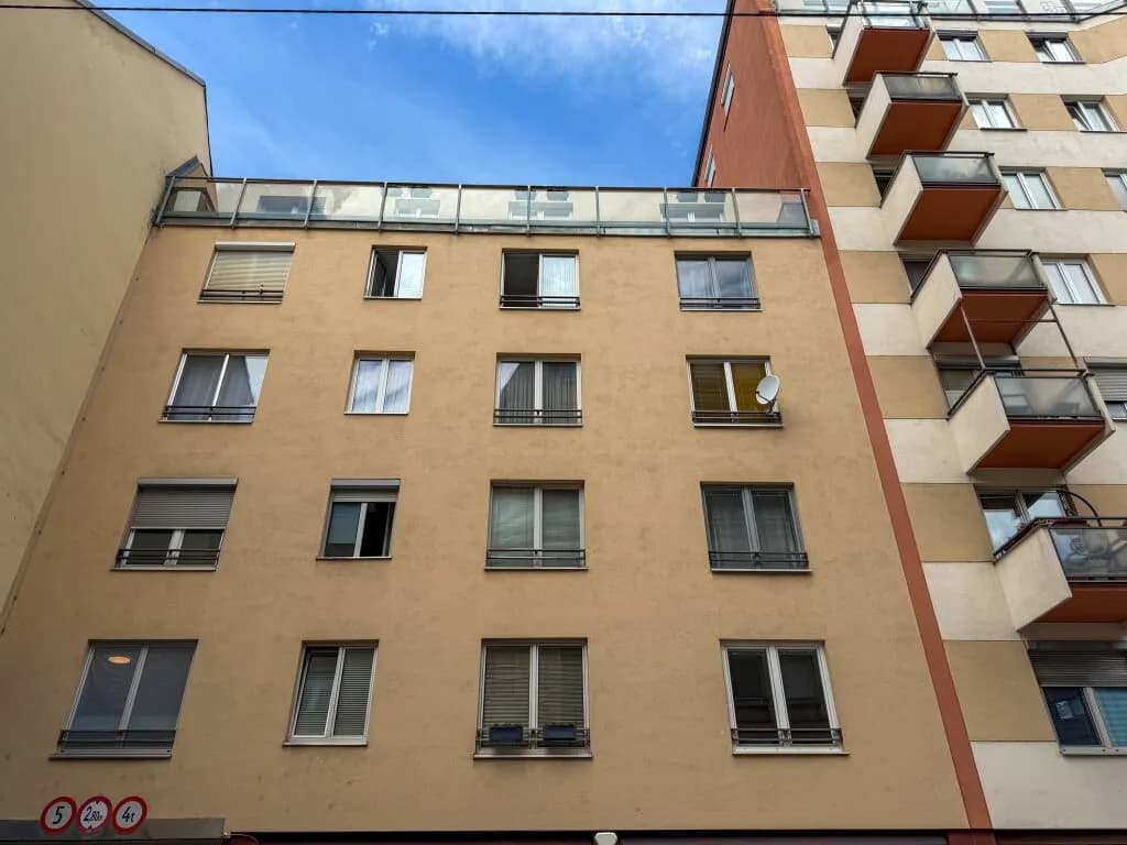 2-Zimmer-Gewerbeimmobilie kaufen in Wien – 104 m², € 249.000 – Bild 2 von 4