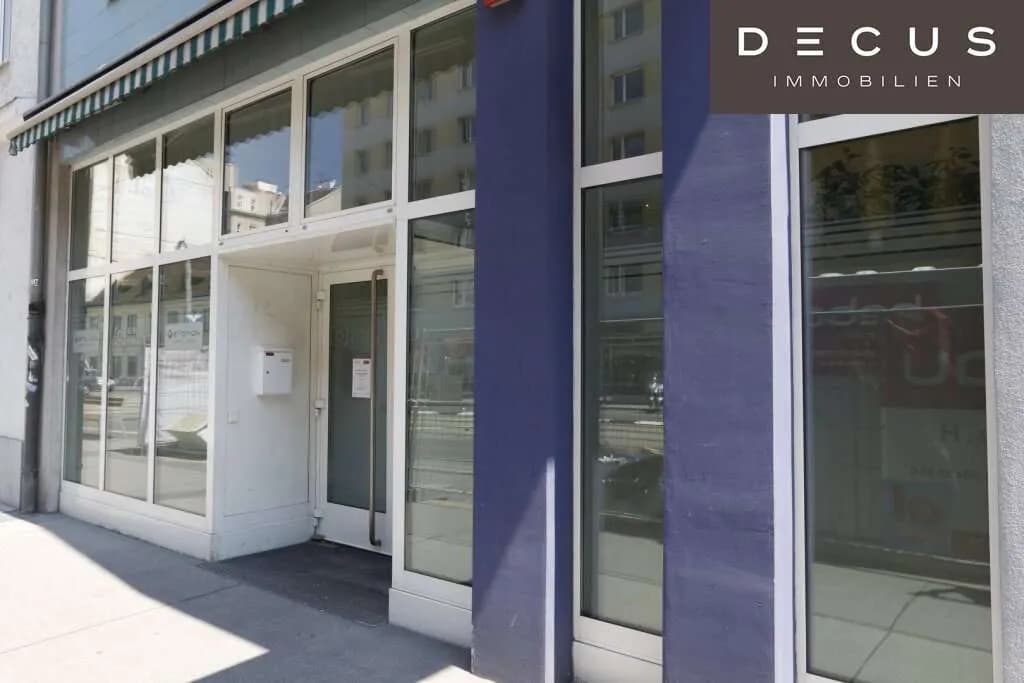 Gewerbeimmobilie kaufen in Wien – 122,99 m², € 540.000