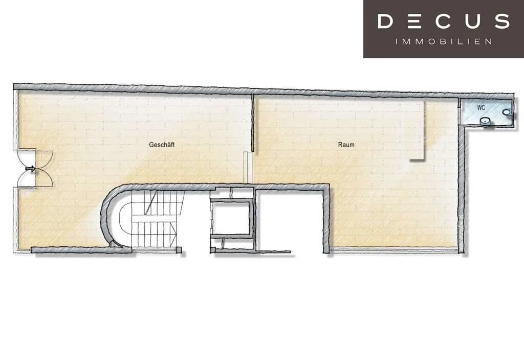 Gewerbeimmobilie kaufen in Wien – 122,99 m², € 540.000 – Bild 6 von 7