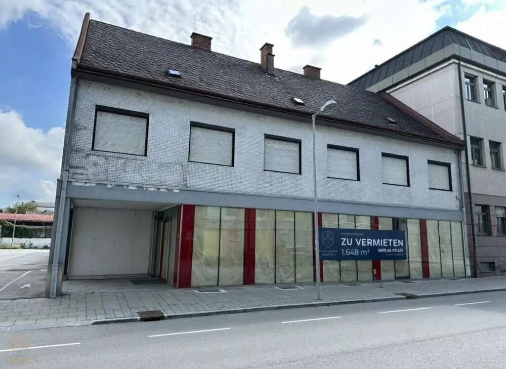 Gewerbeimmobilie mieten in Sankt Pölten – 765 m²