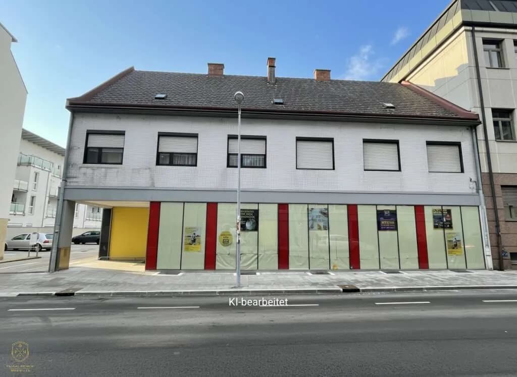 Gewerbeimmobilie mieten in Sankt Pölten – 765 m² – Bild 2 von 6