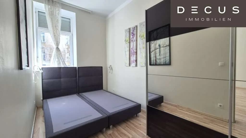 2-Zimmer-Gewerbeimmobilie kaufen in Wien – 45,3 m², € 190.000 – Bild 2 von 12