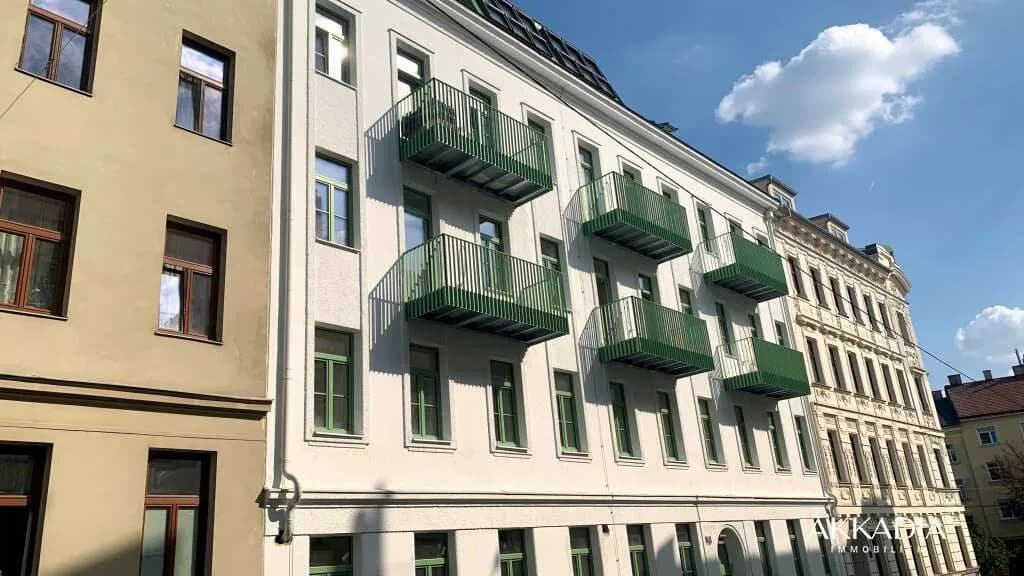 1-Zimmer-Wohnung kaufen in Wien – 33,71 m², € 230.000