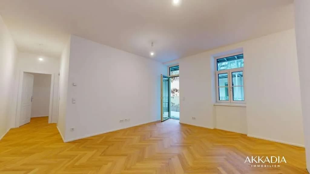 3-Zimmer-Wohnung kaufen in Wien – 60,65 m², € 458.000
