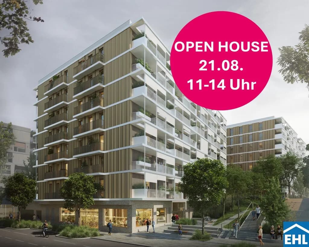Immobilie kaufen in Wien – 48,52 m², € 350.100