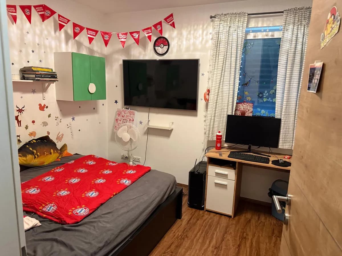 4-Zimmer-Wohnung mieten in Linz – 86 m², € 1.482 – Bild 6 von 15