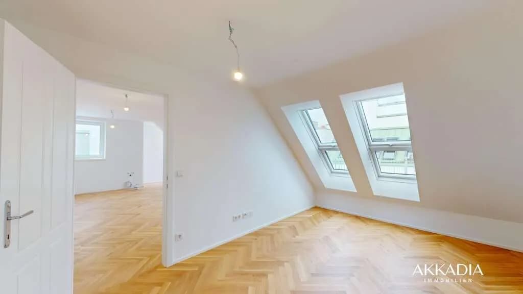 2-Zimmer-Wohnung kaufen in Wien – 62,74 m², € 449.000