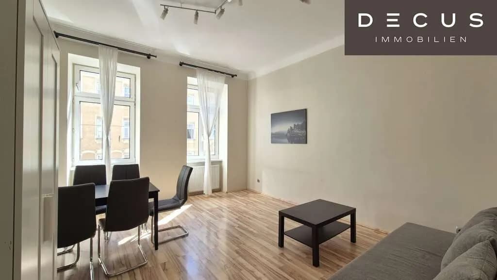 2-Zimmer-Wohnung kaufen in Wien – 41,69 m², € 219.000