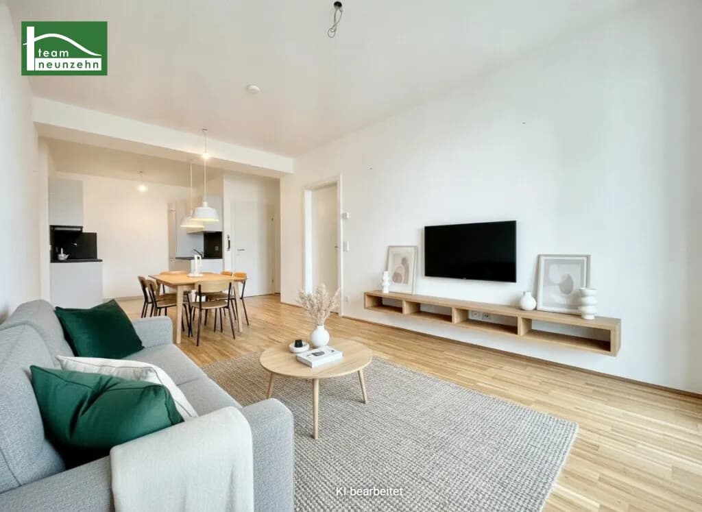 2-Zimmer-Wohnung mieten in Graz – 55,5 m², € 725 – Bild 4 von 30