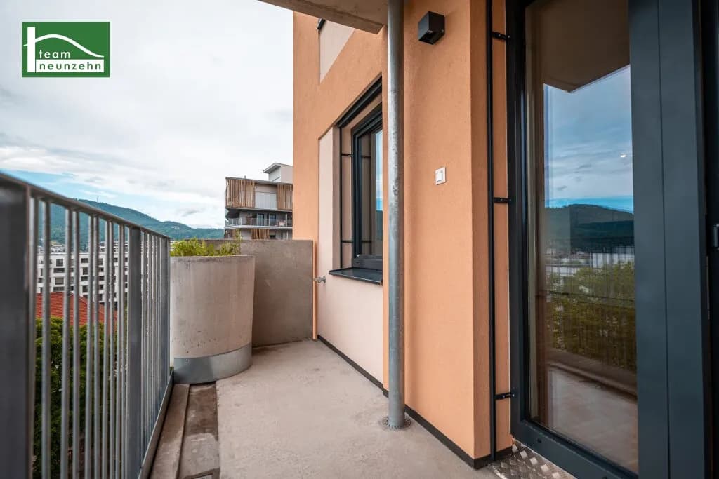 2-Zimmer-Wohnung mieten in Graz – 55,5 m², € 725 – Bild 9 von 30