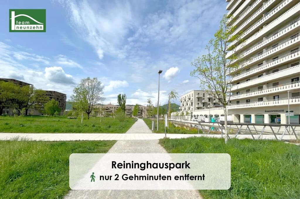 2-Zimmer-Wohnung mieten in Graz – 55,5 m², € 725 – Bild 20 von 30