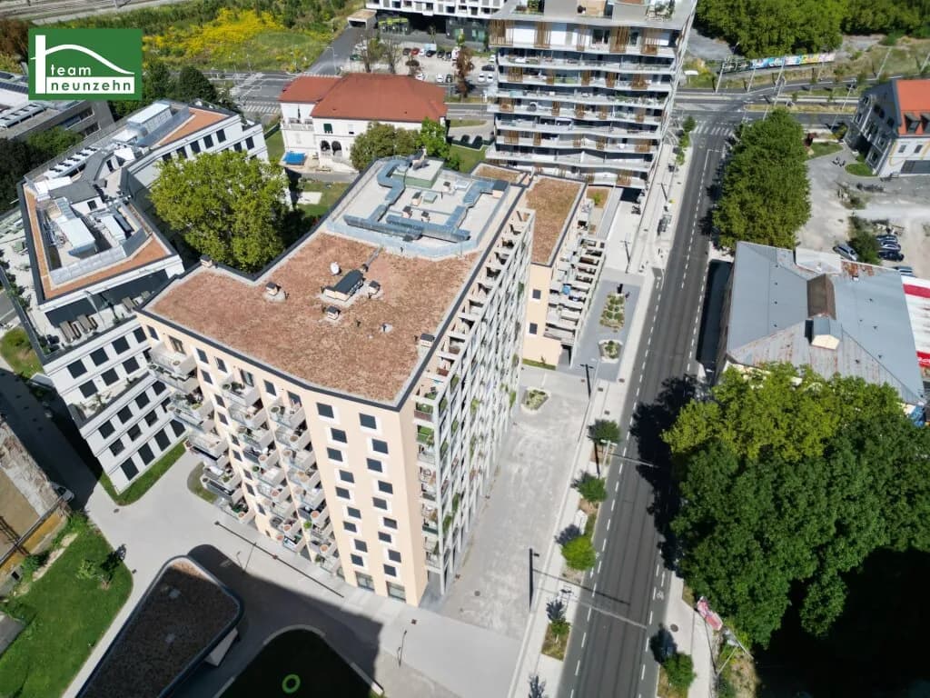 2-Zimmer-Wohnung mieten in Graz – 55,5 m², € 725 – Bild 27 von 30