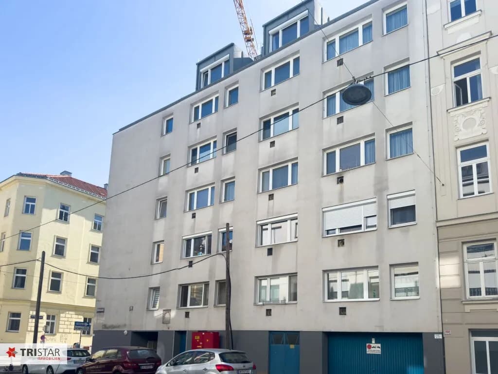 Wohnung kaufen in Wien – 52,37 m², € 254.000 – Bild 2 von 17