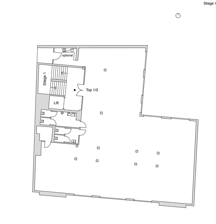 Gewerbeimmobilie mieten in Wien – 338 m², € 6.212 – Bild 15 von 15