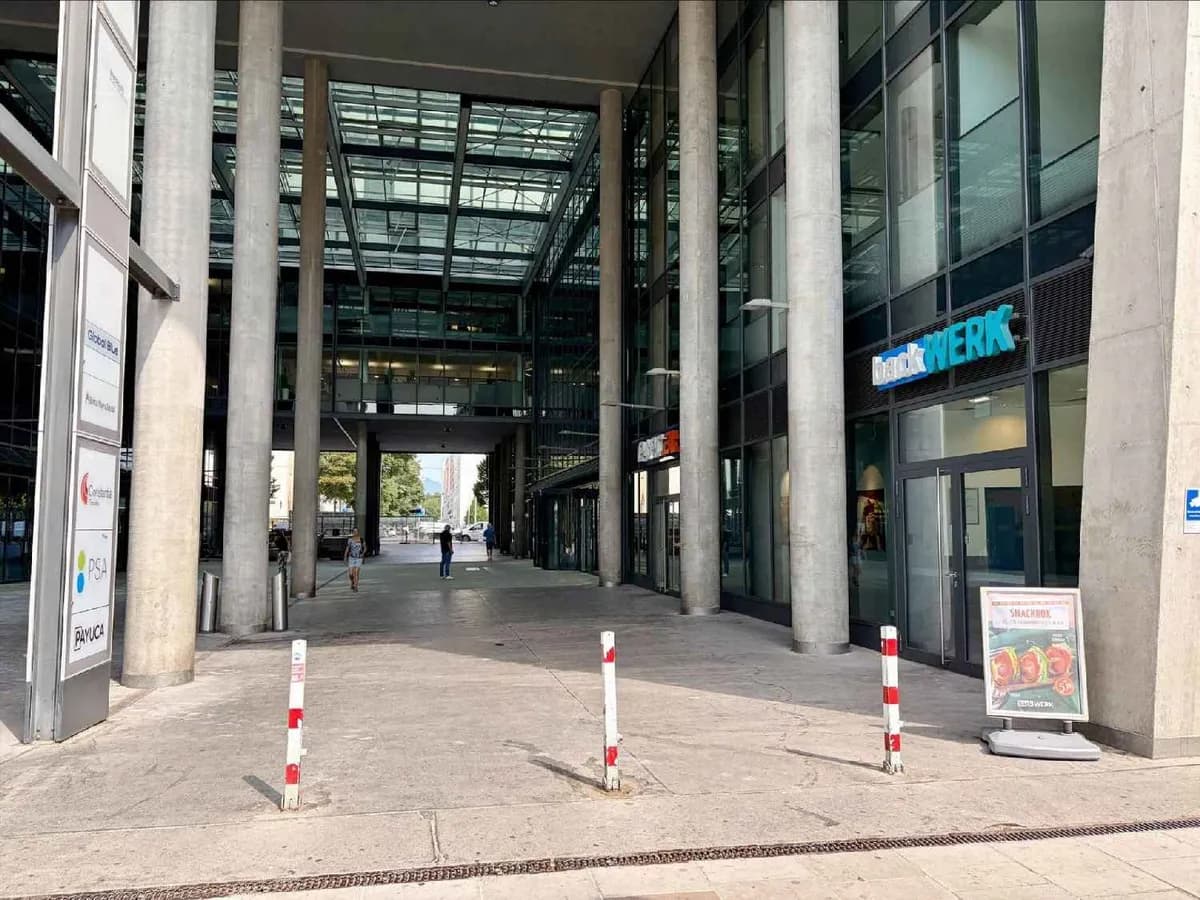 Gewerbeimmobilie mieten in Wien – 125 m², € 4.888 – Bild 6 von 13