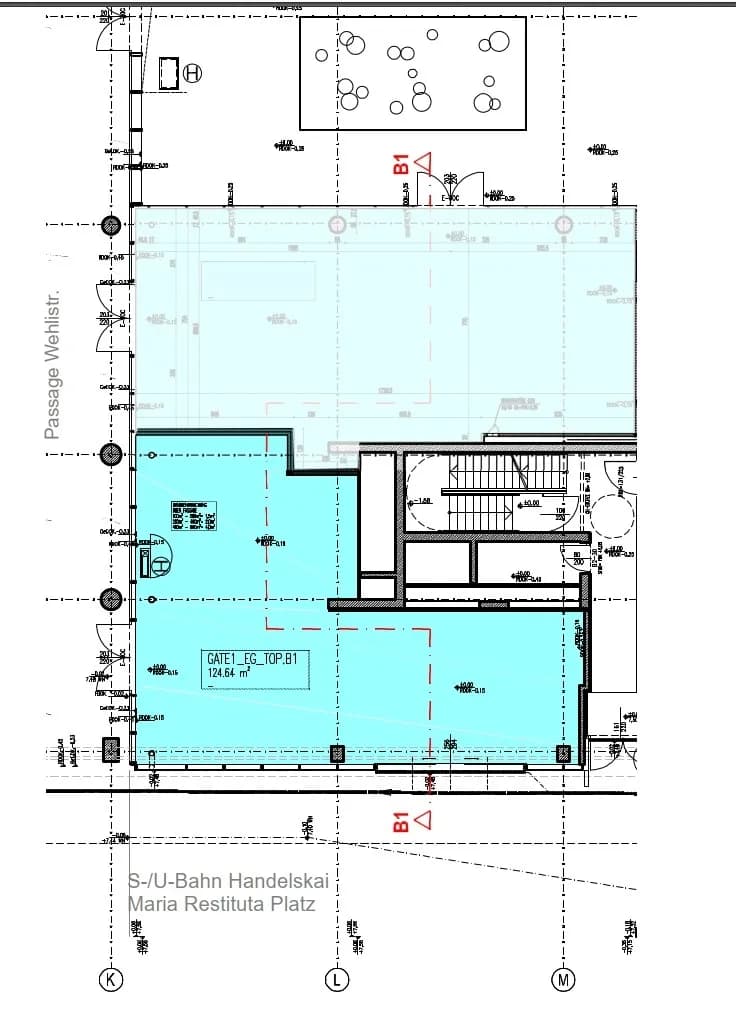 Gewerbeimmobilie mieten in Wien – 125 m², € 4.888 – Bild 13 von 13