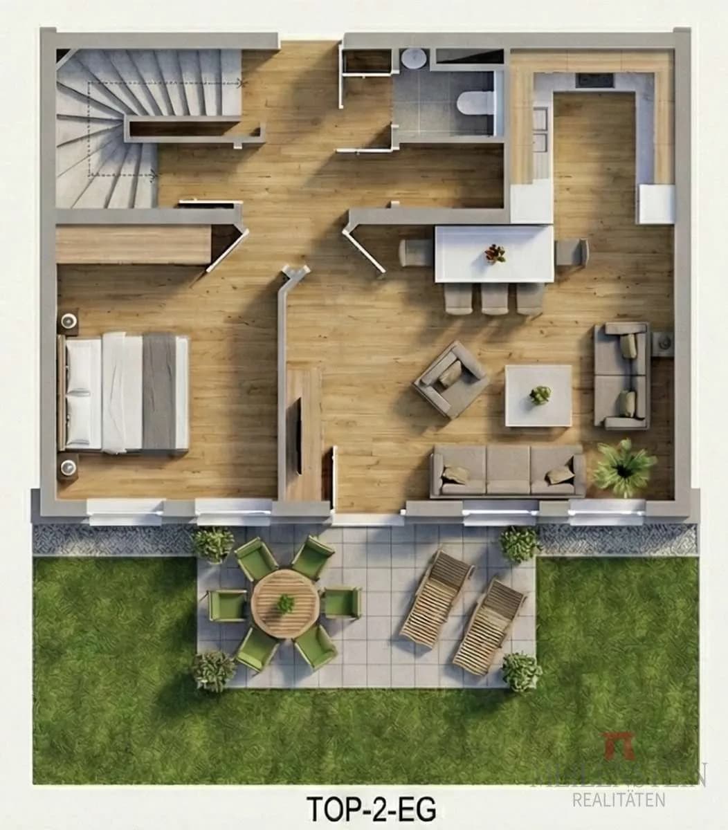 5-Zimmer-Wohnung kaufen in Kufstein – 111,41 m², € 629.000 – Bild 15 von 18