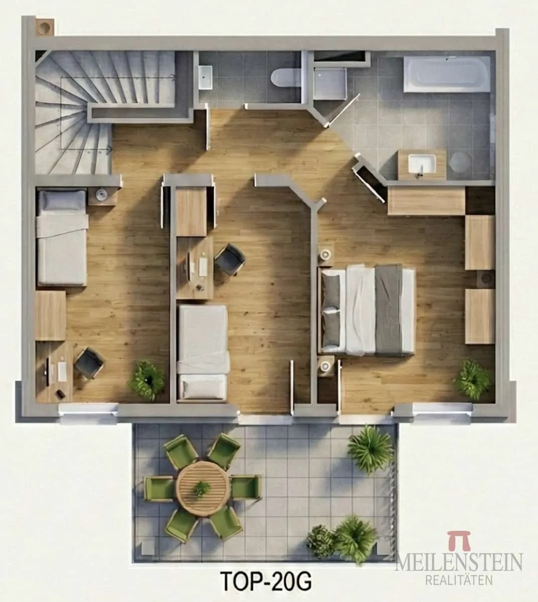 5-Zimmer-Wohnung kaufen in Kufstein – 111,41 m², € 629.000 – Bild 16 von 18