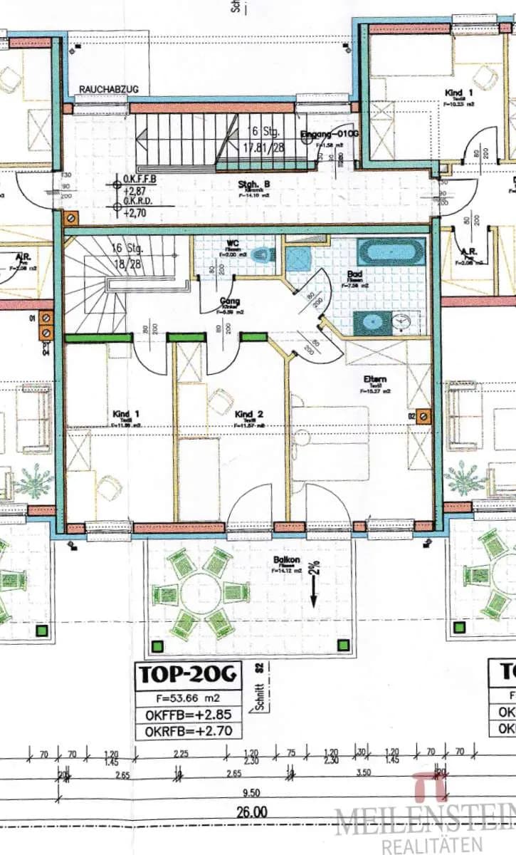 5-Zimmer-Wohnung kaufen in Kufstein – 111,41 m², € 629.000 – Bild 18 von 18
