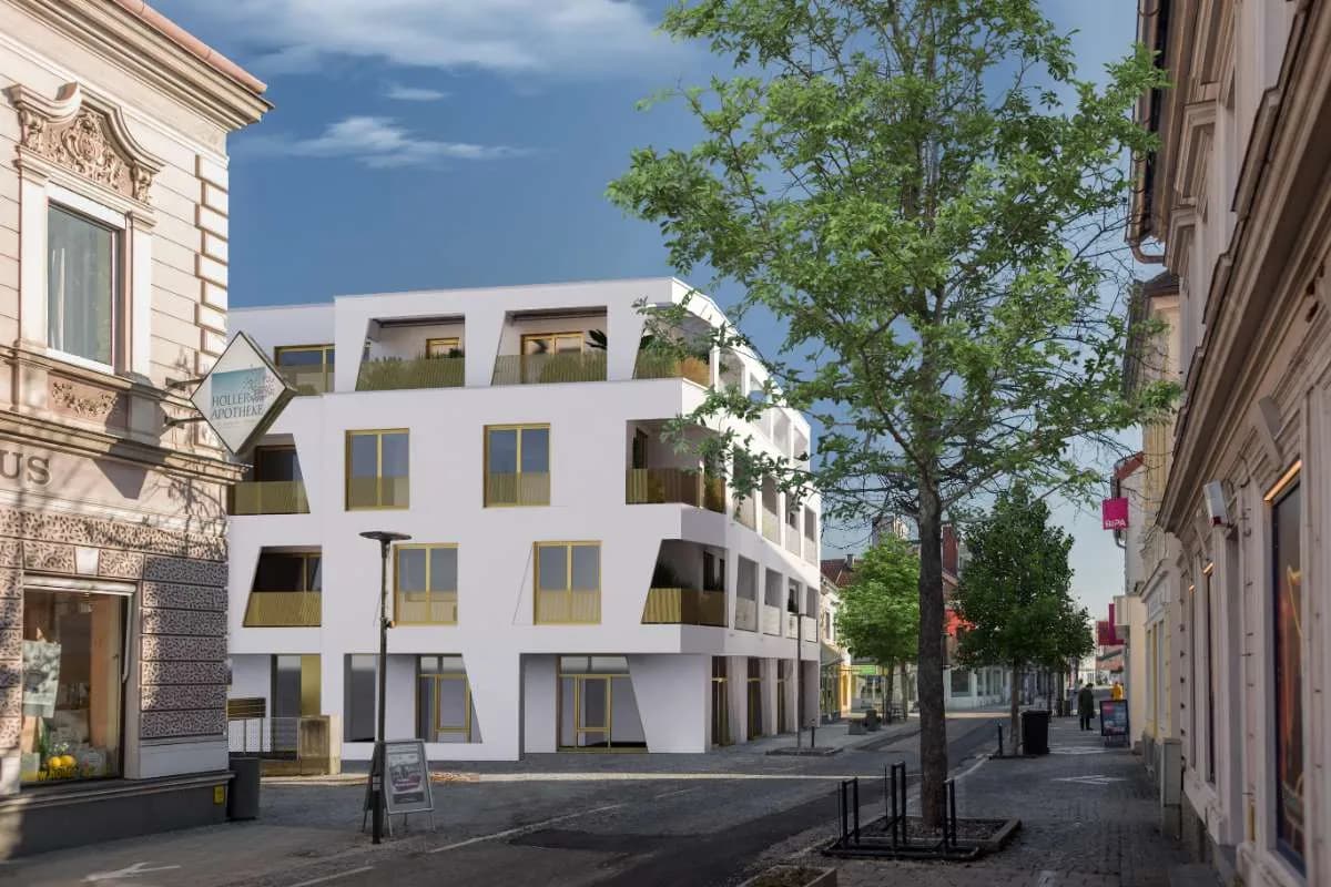 Immobilie mieten in Linz Land – 12 m², € 100