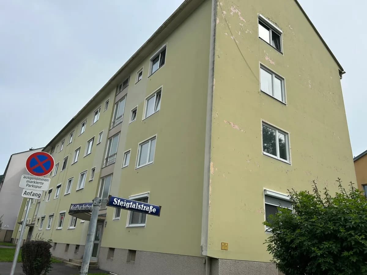 2-Zimmer-Wohnung kaufen in Leoben – 48 m², € 59.000 – Bild 2 von 16