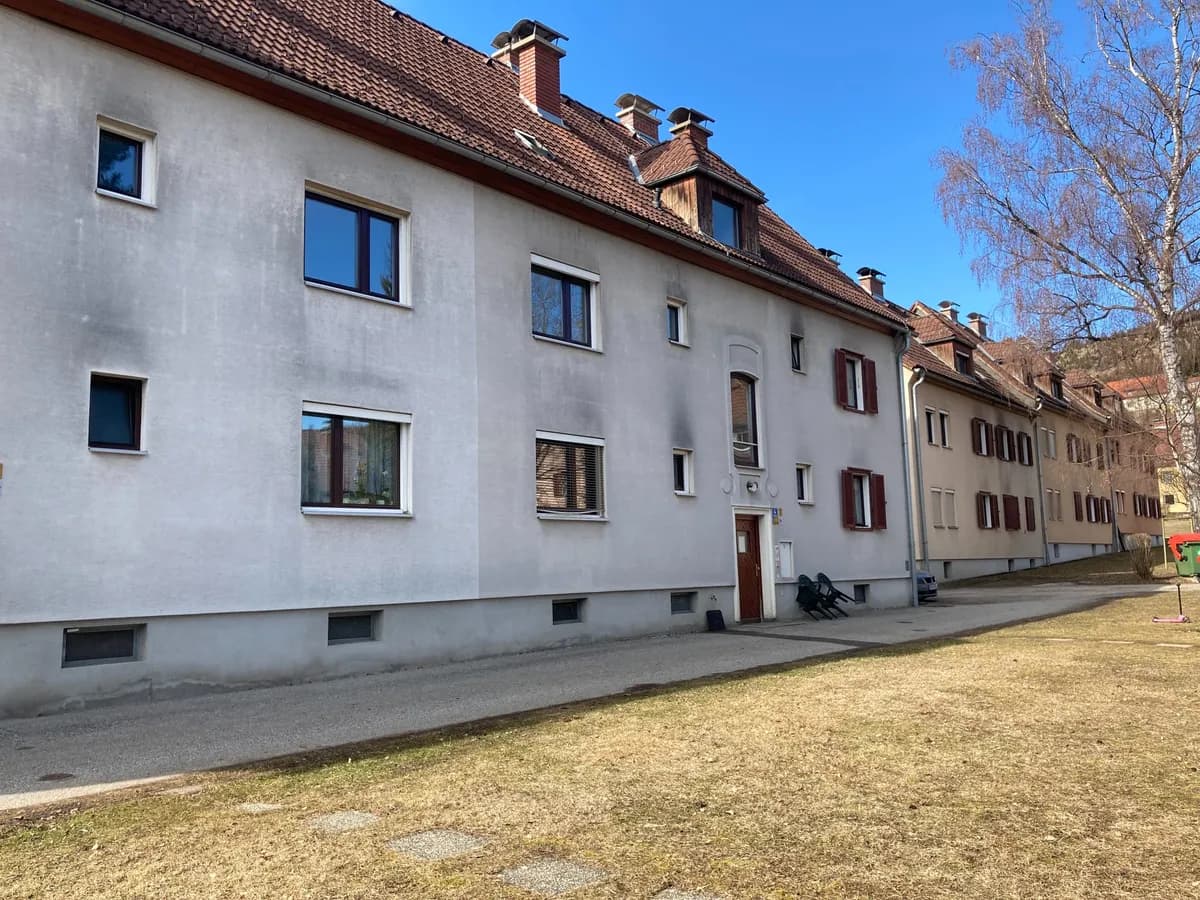 Wohnung mieten in Bruck-Mürzzuschlag – 44,3 m², € 395