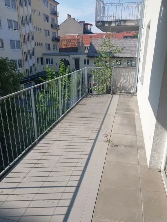 2-Zimmer-Wohnung mieten in Graz – 54,12 m², € 726 – Bild 2 von 9