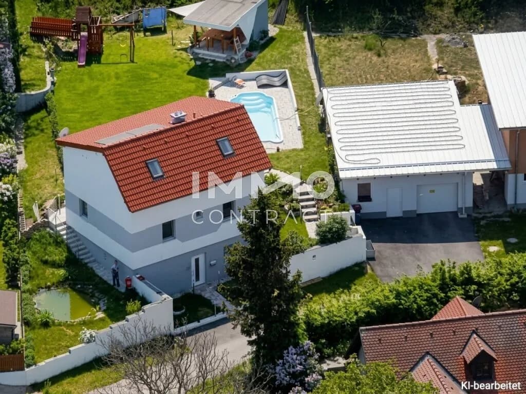 3-Zimmer-Haus kaufen in Horn – 121 m², € 239.000