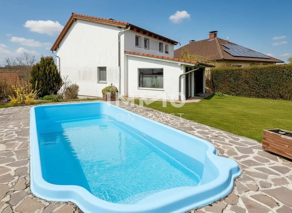 3-Zimmer-Haus kaufen in Horn – 121 m², € 239.000 – Bild 2 von 15
