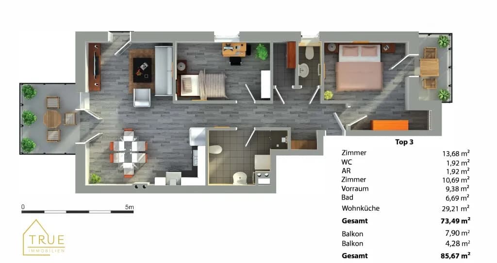 Gewerbeimmobilie kaufen in Wien – 342 m², € 1.700.000 – Bild 19 von 32