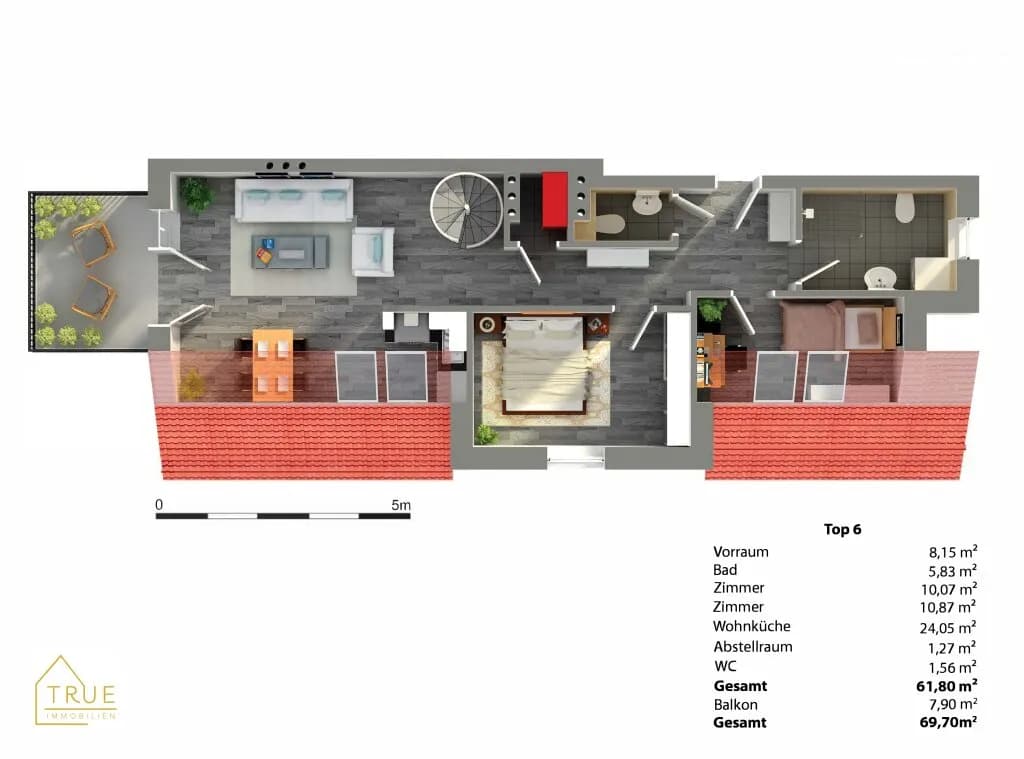 Gewerbeimmobilie kaufen in Wien – 342 m², € 1.700.000 – Bild 24 von 32