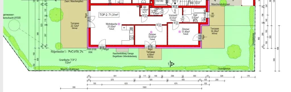 Gewerbeimmobilie kaufen in Wien – 342 m², € 1.700.000 – Bild 26 von 32