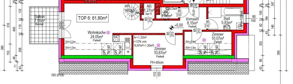 Gewerbeimmobilie kaufen in Wien – 342 m², € 1.700.000 – Bild 29 von 32