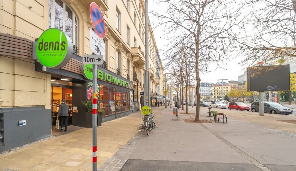 2-Zimmer-Gewerbeimmobilie kaufen in Wien – 258 m², € 1.490.000