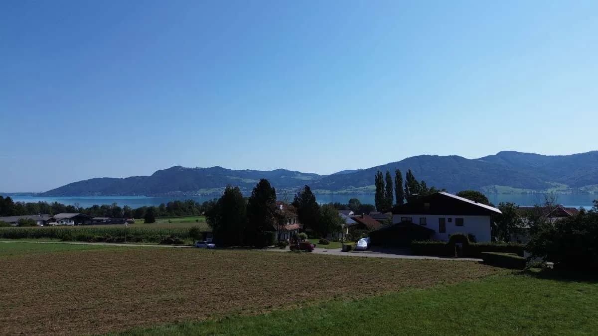 Grundstück kaufen in Vöcklabruck – 840 m²