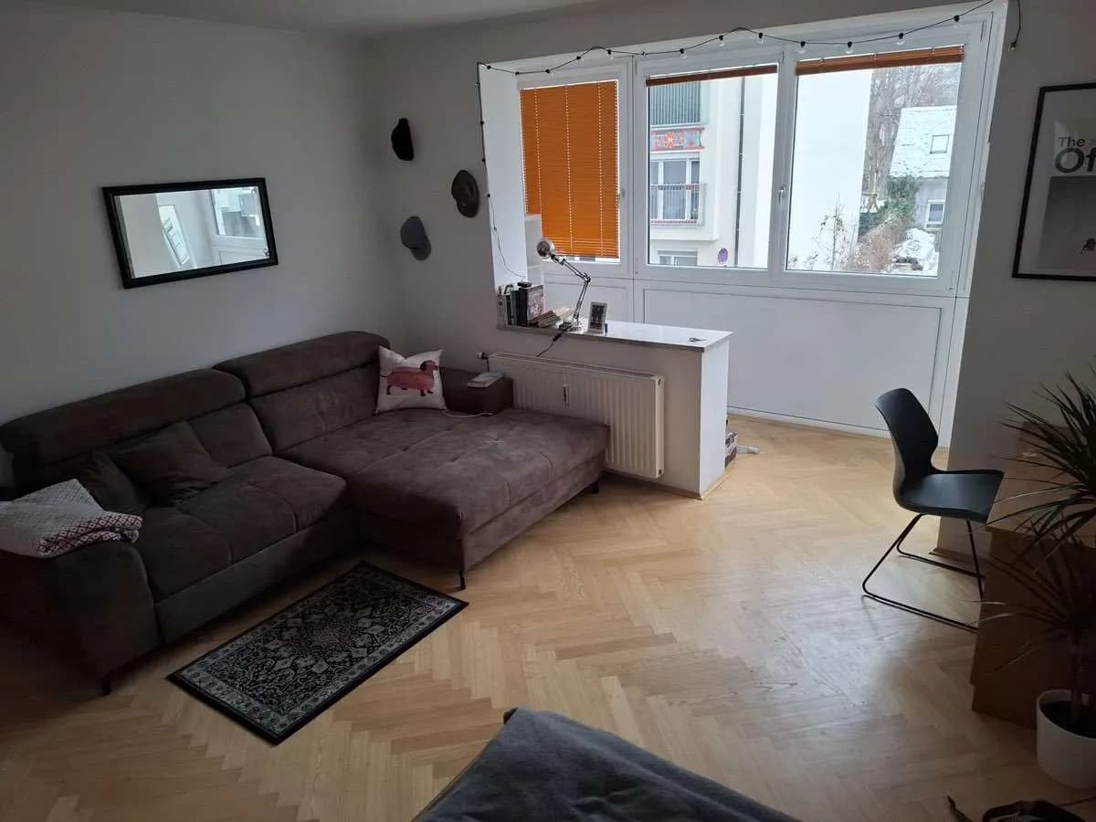 2-Zimmer-Wohnung mieten in Graz – 68 m², € 534