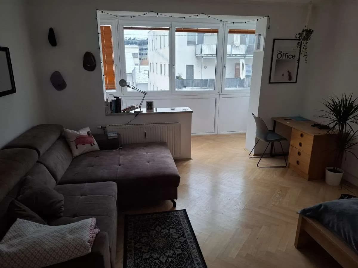 2-Zimmer-Wohnung mieten in Graz – 68 m², € 534 – Bild 3 von 12