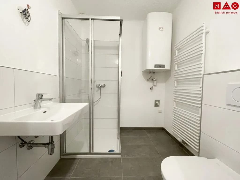 1-Zimmer-Wohnung mieten in Leoben – 29,83 m², € 249 – Bild 2 von 6