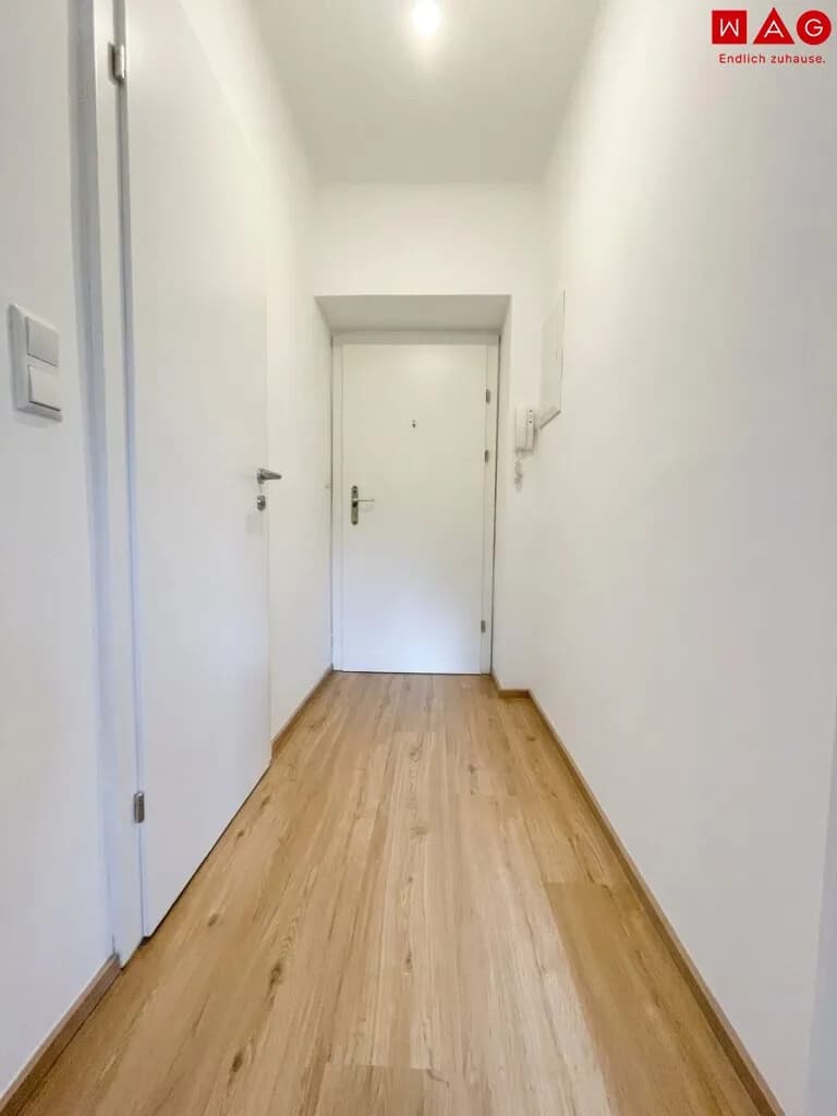 1-Zimmer-Wohnung mieten in Leoben – 29,83 m², € 249 – Bild 4 von 6
