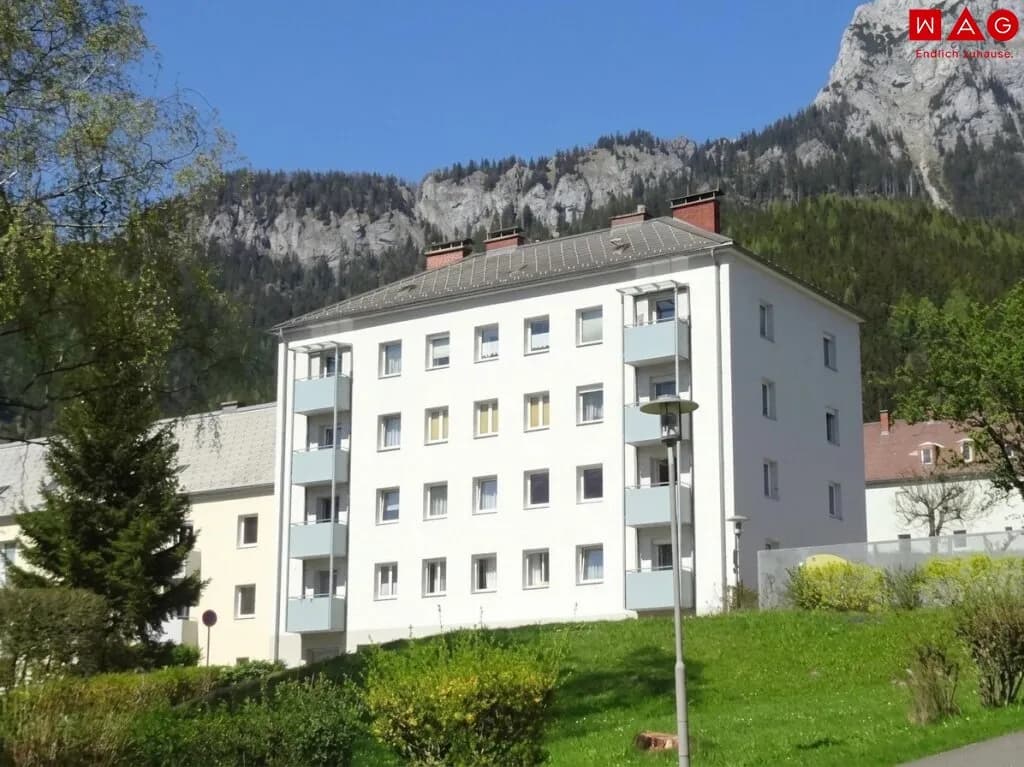 1-Zimmer-Wohnung mieten in Leoben – 29,83 m², € 249 – Bild 5 von 6