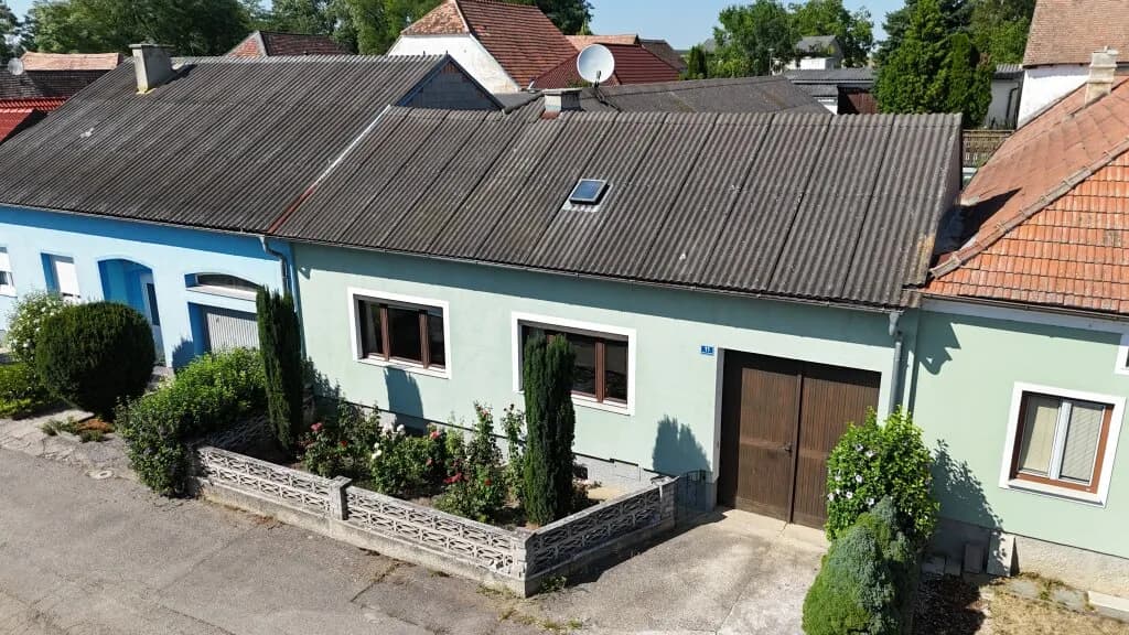 3-Zimmer-Haus kaufen in Hollabrunn – 91 m², € 195.000