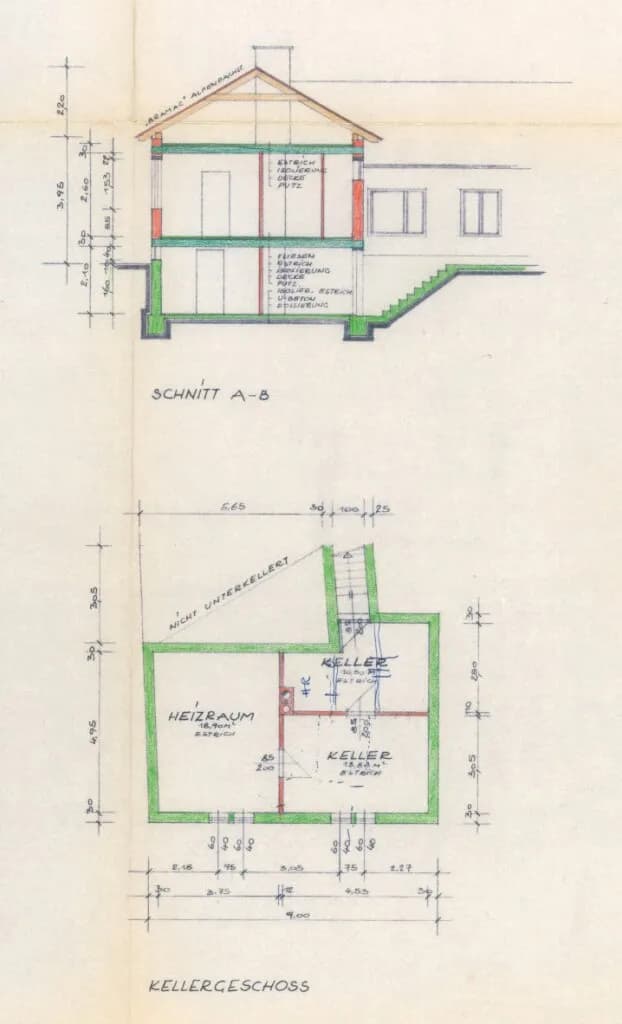 3-Zimmer-Haus kaufen in Hollabrunn – 91 m², € 195.000 – Bild 40 von 40
