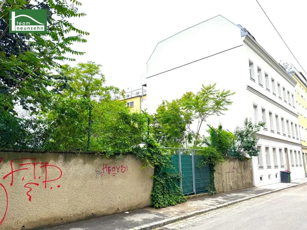 Grundstück kaufen in Wien – 1 391 m², € 2.900.000 – Bild 2 von 3