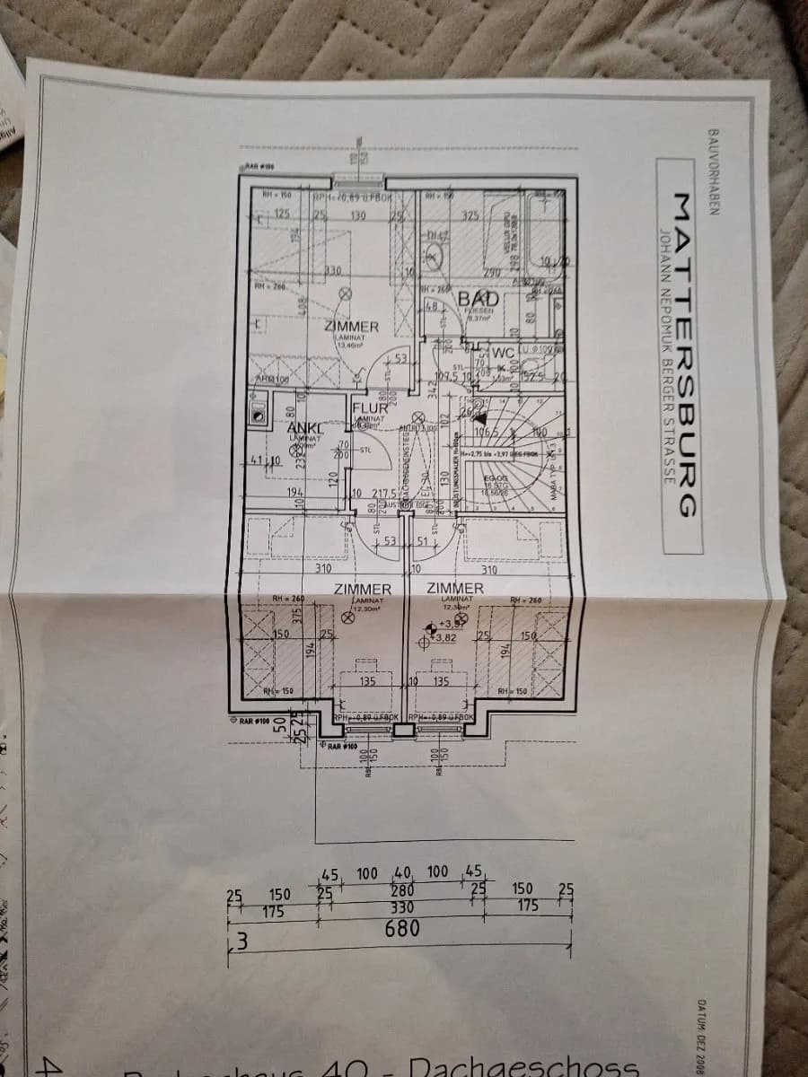 4-Zimmer-Haus mieten in Mattersburg – 114 m², € 950 – Bild 17 von 22