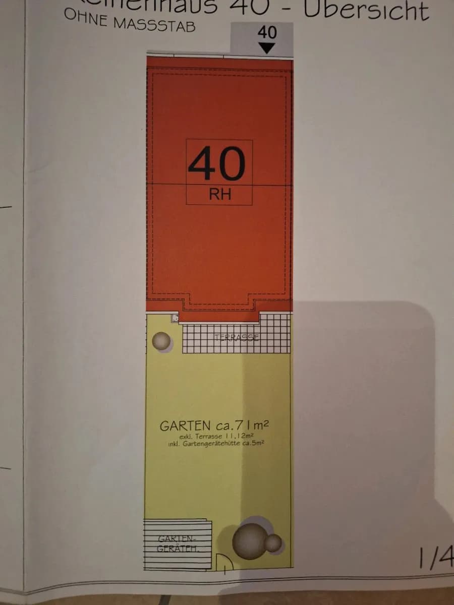 4-Zimmer-Haus mieten in Mattersburg – 114 m², € 950 – Bild 18 von 22